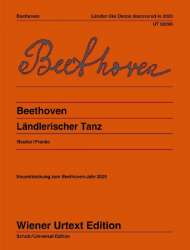 Ländlerischer Tanz - Ludwig van Beethoven