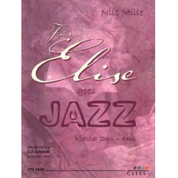 Für Elise goes Jazz: - Nils Mille