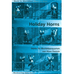 Holiday Horns - Klaus Dietrich