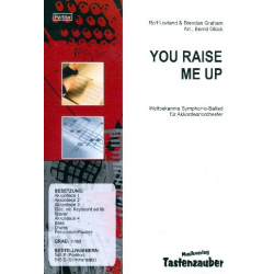 You raise me up - Rolf Lovland