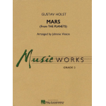 Mars (from the Planets) - Gustav Holst / Arr. Johnnie Vinson