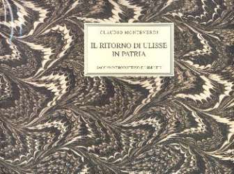Il ritorno di Ulisse in patria - Claudio Monteverdi