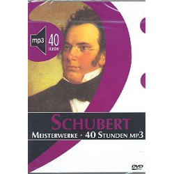 Meisterwerke DVD-ROM - Franz Schubert
