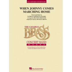 When Johnny Comes Marching Home - Brandon Ridenour