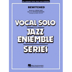 Bewitched - Richard Rodgers / Arr. Mark Taylor