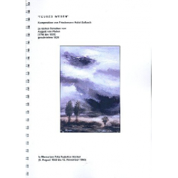 Teures Wesen (+CD) für Soli, gem Chor - Friedemann Holst-Solbach