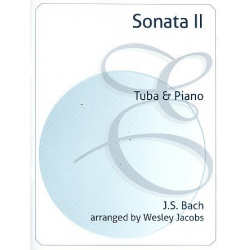 Sonate no.2 - Wesley Jacobs