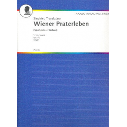 Wiener Praterleben - Siegfried Translateur