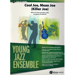 Cool Joe mean Joe (Killer Joe): - Benny Golson