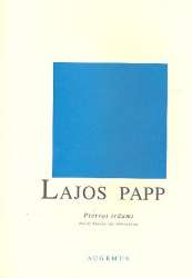Pierrot träumt 12 Stücke - Lajos Papp