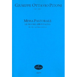 Messa pastorale - Giuseppe Ottavio Pitoni