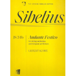 Andante festivo - Jean Sibelius
