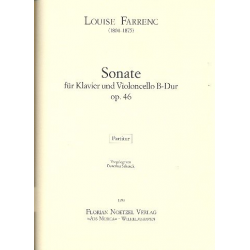 Violoncellosonate op.46 - Louise Farrenc