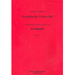 Somebody loves me - George Gershwin