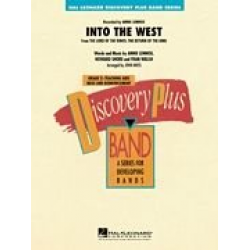 Into the West - John Moss
