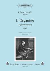 L'Organiste - Orgelbearbeitung Band 2 - César Franck