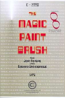 The magic Paint Brush for mixed chorus