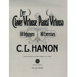 Der Klaviervirtuose - Charles Louis Hanon