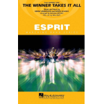 The Winner Takes It All - Marching Band - Benny Andersson & Björn Ulvaeus (ABBA) / Arr. Michael Brown Will Rapp