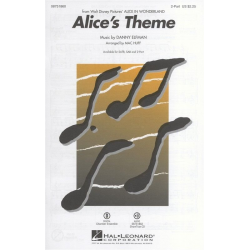 Alice's Theme - Danny Elfman / Arr. Mac Huff