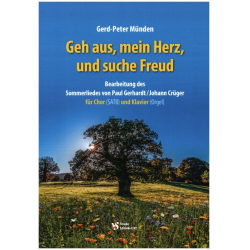 Geh aus, mein Herz, und suche Freud EG503 - Gerd-Peter Münden