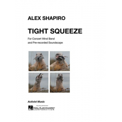 Tigh Squeeze - Alex Shapiro