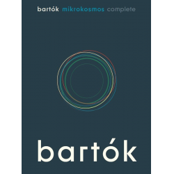 Mikrokosmos complete - Bela Bartok