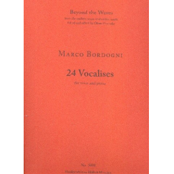 Vocalises - Marco Bordogni