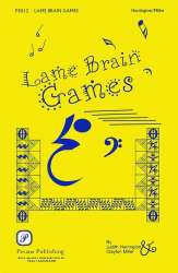 Lame Brain Games - Anthony Newley