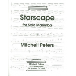 Starscape - Mitchell Peters