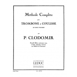 Méthode complète vol.1 pour - Pierre Clodomir