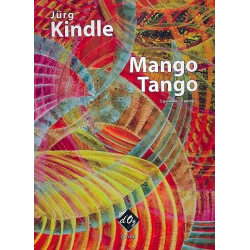 Mango Tango für 3 Gitarren - Jürg Kindle