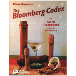 The Bloomberg Codex - Glen Shannon