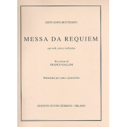 Messa da requiem - Giovanni Bottesini