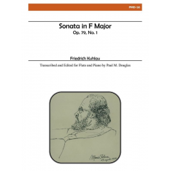 Sonate F-Dur op.79,1 - Friedrich Daniel Rudolph Kuhlau
