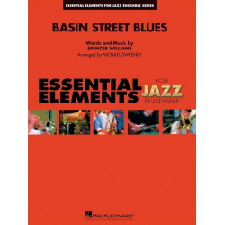 Basin Street Blues - Spencer Williams / Arr. Michael Sweeney