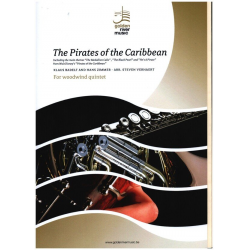 GRM9002665 Pirates of the Caribbean - - Klaus Badelt