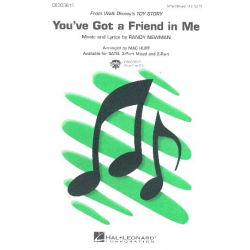 You've got a Friend in me - Randy Newman