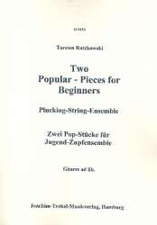 2 Popular Pieces for Beginners - Torsten Ratzkowski