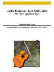Parlor Music vol.1 for flute and - Stephen Foster