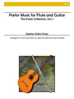 Parlor Music vol.1 for flute and