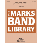 Twelfth Night (A Musical Masque After Shakespeare) - Alfred Reed
