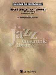 That Sunday That Summer (If I Had to Choose) - George David Weiss & Bob Thiele / Arr. Mark Taylor
