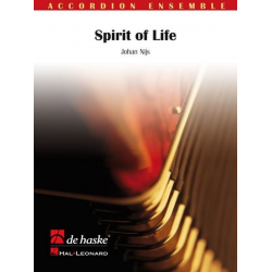 Spirit of Life - Johan Nijs
