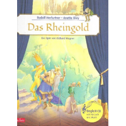 Das Rheingold (+CD) - Rudolf Herfurtner