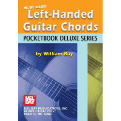 Left-Handed Guitar Chords - William Bay