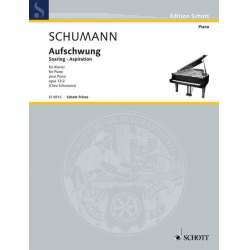 Aufschwung op.12,2 - Robert Schumann