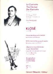 Klose Vol. 7 - 15 Grands Morceaux en Forme de Duo - Hyacinte Eleonore Klosé