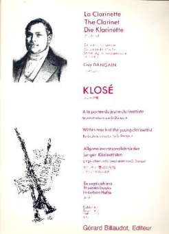 Klose Vol. 7 - 15 Grands Morceaux en Forme de Duo