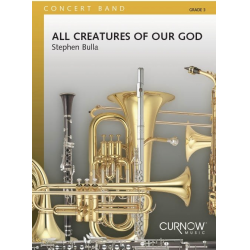 All creatures of our god - Stephen Bulla